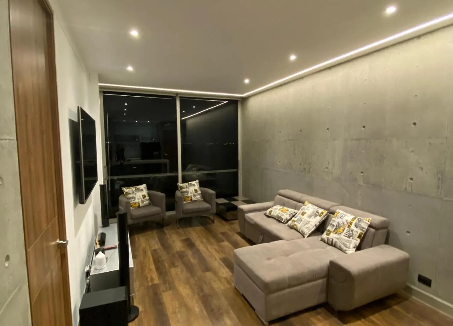 Apartamento En Pance Delux Cali Appartamento