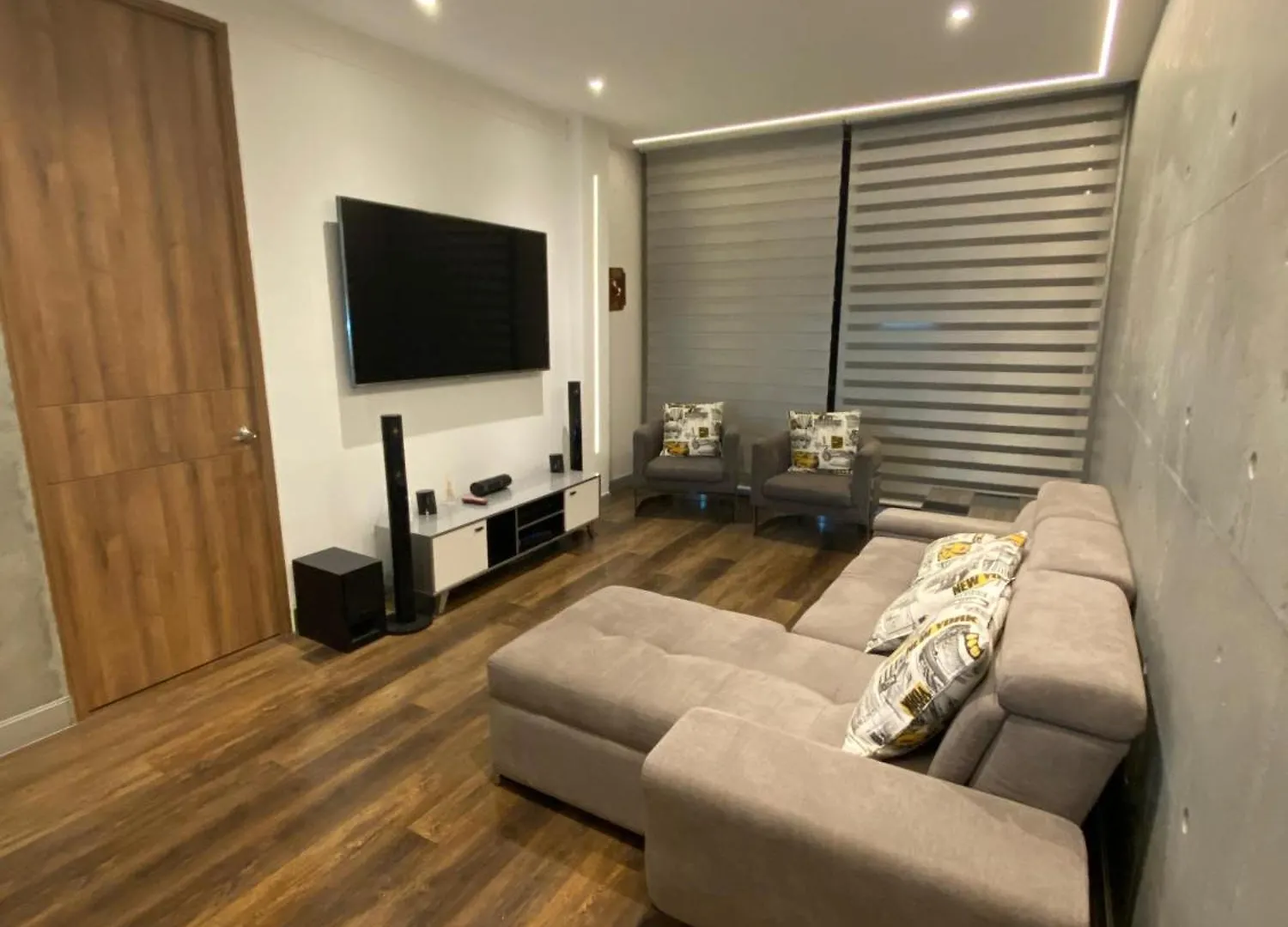 Apartamento En Pance Delux Cali